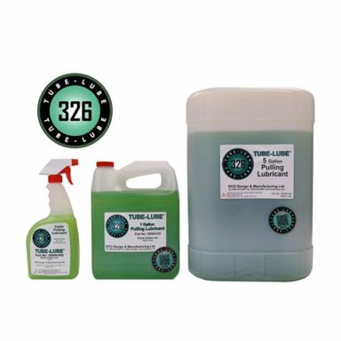 Tube-lube 326 Cable Pulling Lubricant 1 Quart x 12