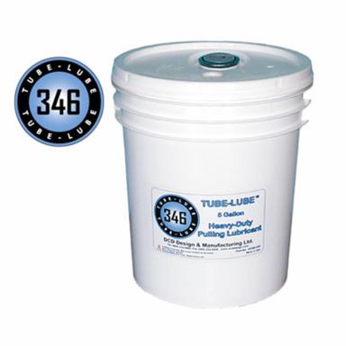 Tube-lube 346 Heavy Duty Cable Pulling Lubricant 5 Gallon