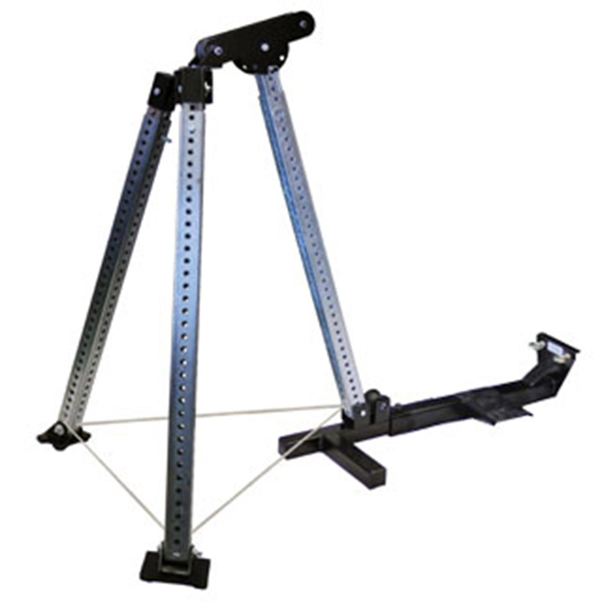 TUF-Luggerâ„¢ Lite Tripod Meter Box Puller Attachment Kit