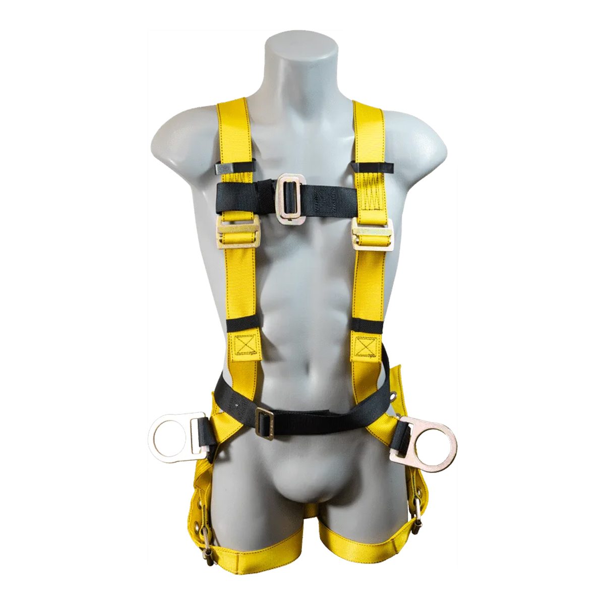 Full Body Harness w/ Hip Positioning D-Ring