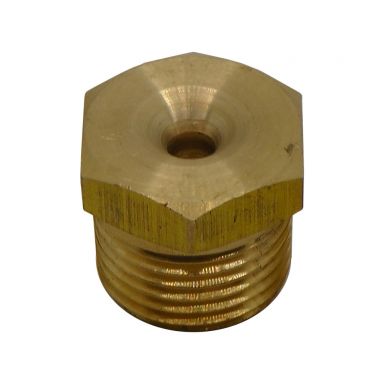 Rope Guide 3/16" Center Hole