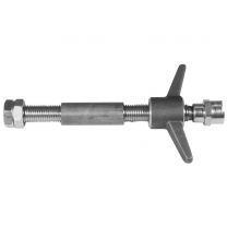 Handle Assembly for Expanding Duct Seals - Fits All Sizes