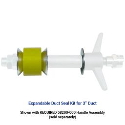 Expandable Duct Seal Kit For 3" Duct