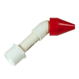 Seal-Off Nozzle for 1/2" - 1-1/2" Duct
