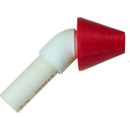 Seal-off Nozzle for 1-1/2" - 3" Duct