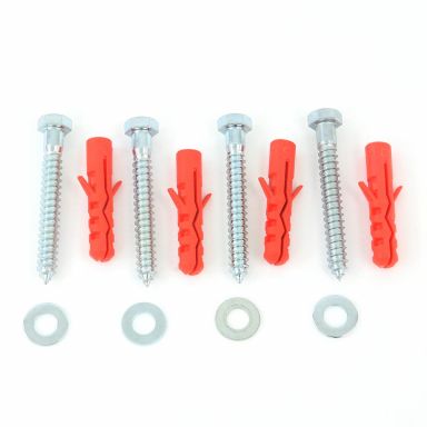 Asphalt Anchor Kit, Set of 4 Bolts
