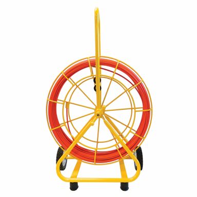 1/4" x 300' Easy Buddy Duct Rodder w/Accessory Kit