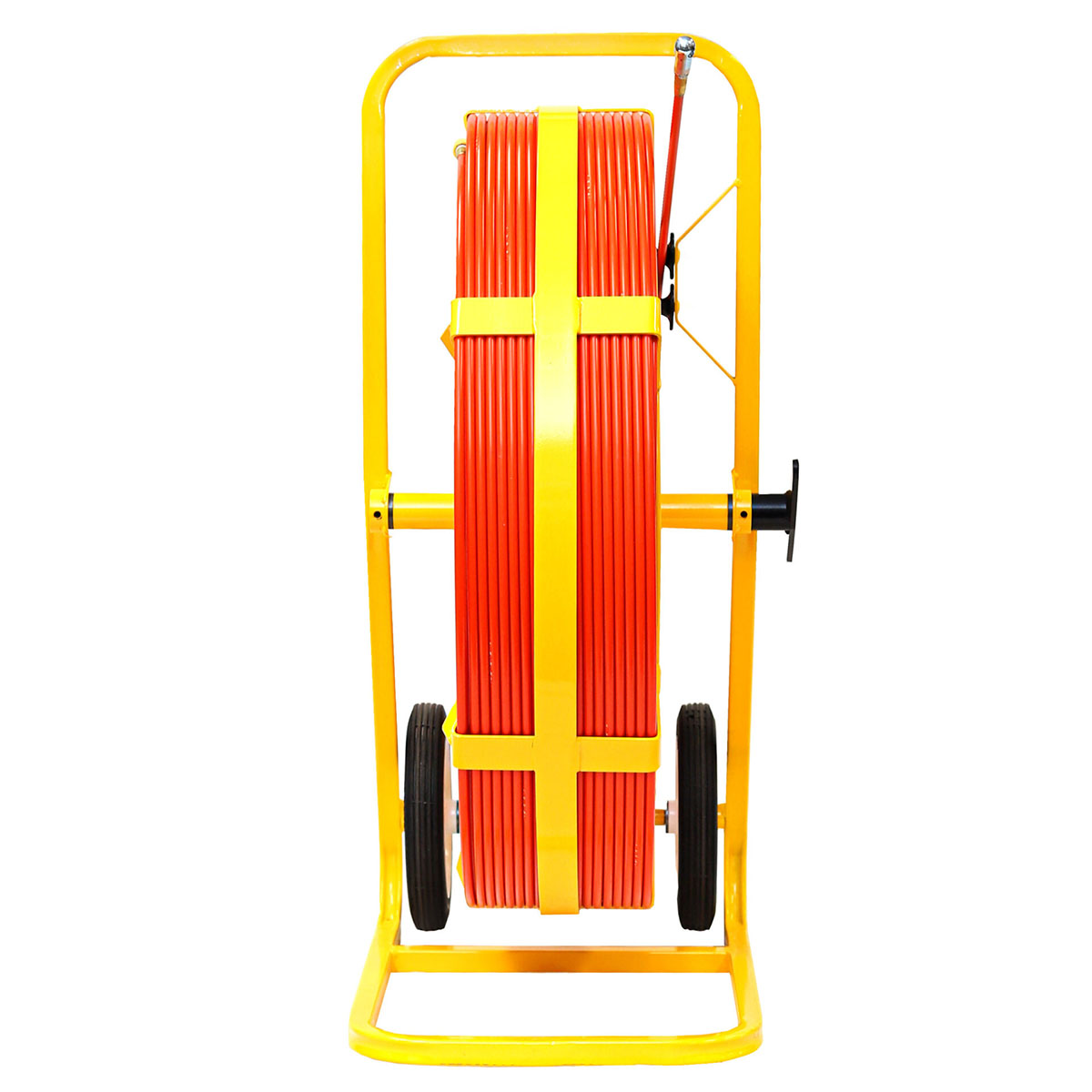 3/8" x 400' Good Buddy II Conduit Rodder w/Accessory Kit