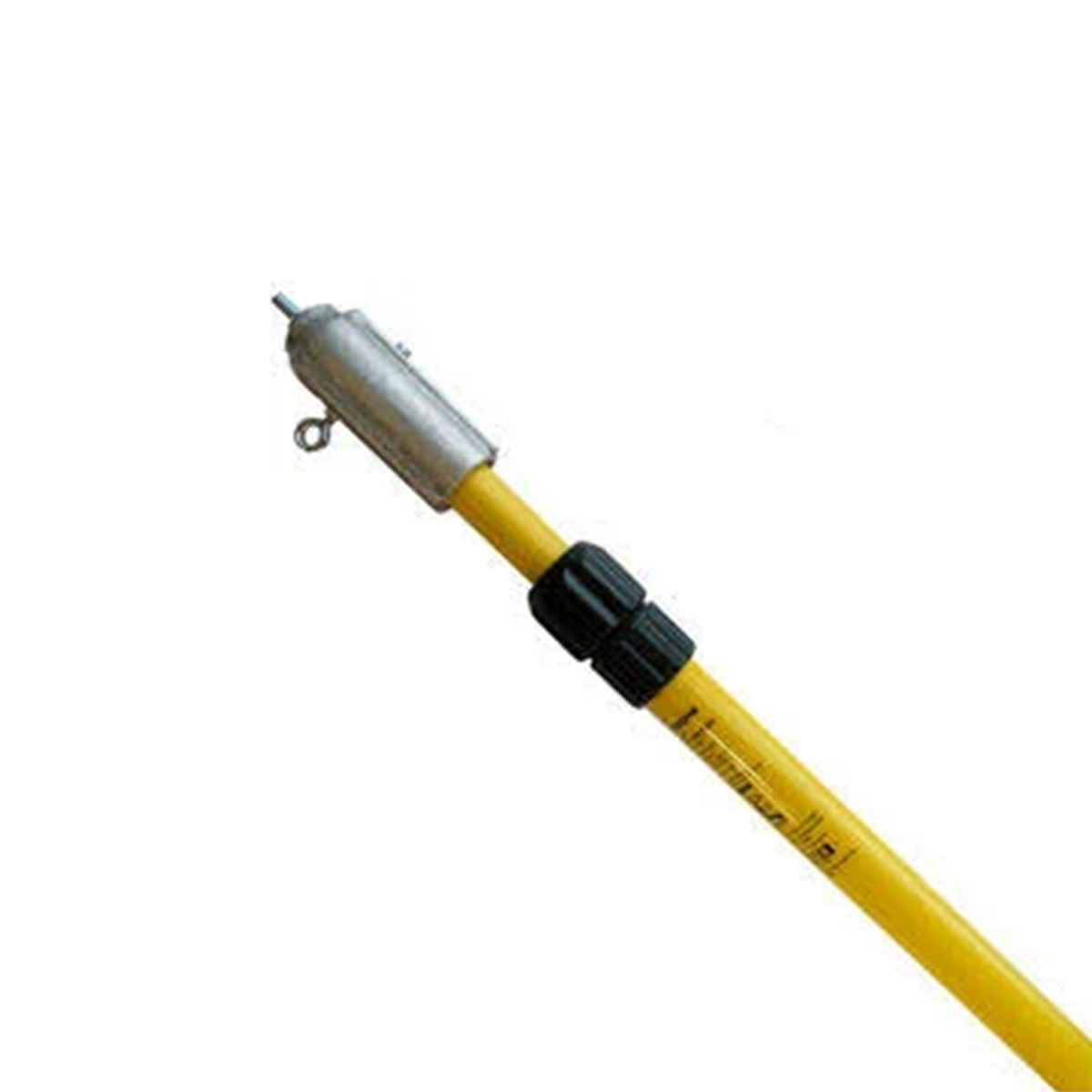 Jameson 4' to 6' Double Locking Telescoping Fiberglass Pole