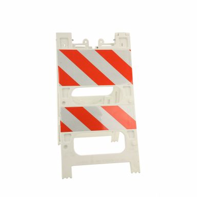 TD2150 Type I & Type II PlasticTraffic Barricade