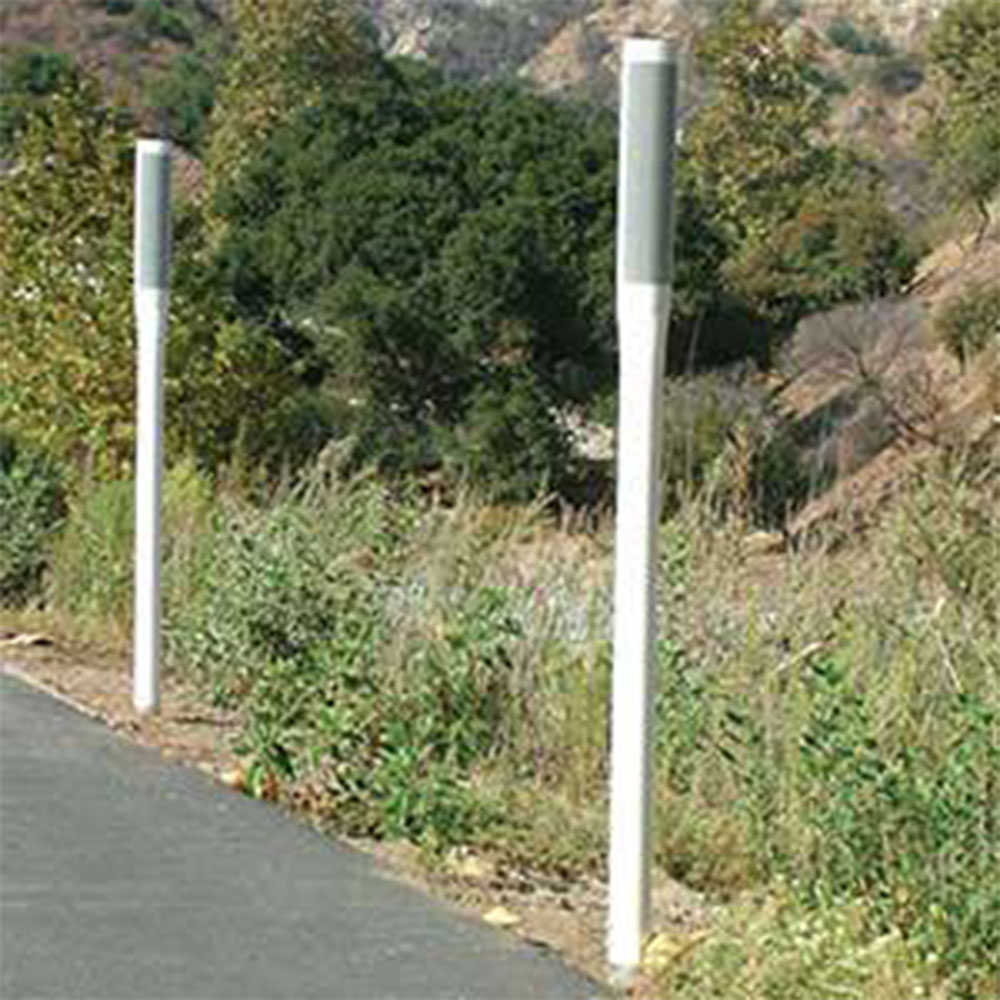 TD5500 Earthflex 3" Flat Flexible Ground Mount Delineators