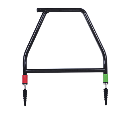 vLoc3 Fault Find A-Frame