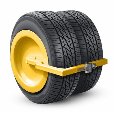 Double Wheel Immobilizer
