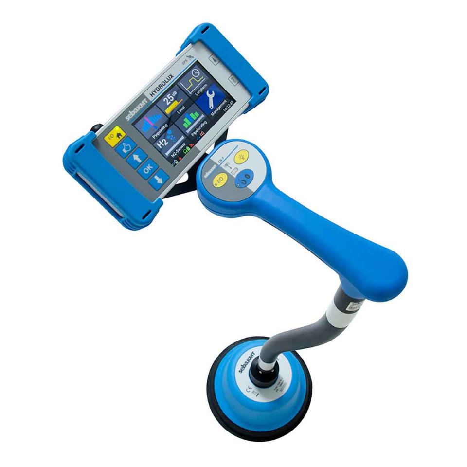 Megger SebaKMT HL7000 Digital Leak Locator - WCT Products, Inc.