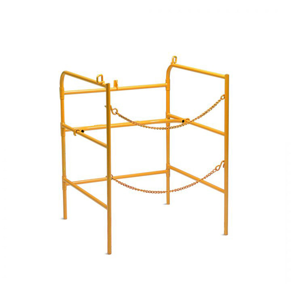 Manhole Guard, 33" x 33" x 42"