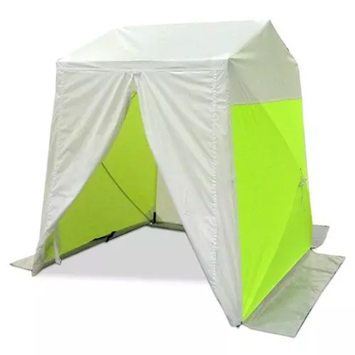 POP'N'WORK™ Work Tent, Slit Door-Zipper, 80" x 72" x 72"
