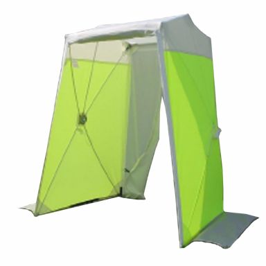 POP'N'WORK™ Work Tent, Slit & Roll-Up Door w/Zipper, 78" x 48" x 48"