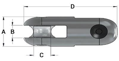 Rope-to-Rope Connectors diagram