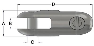 Can-Link Rope Connectors diagram
