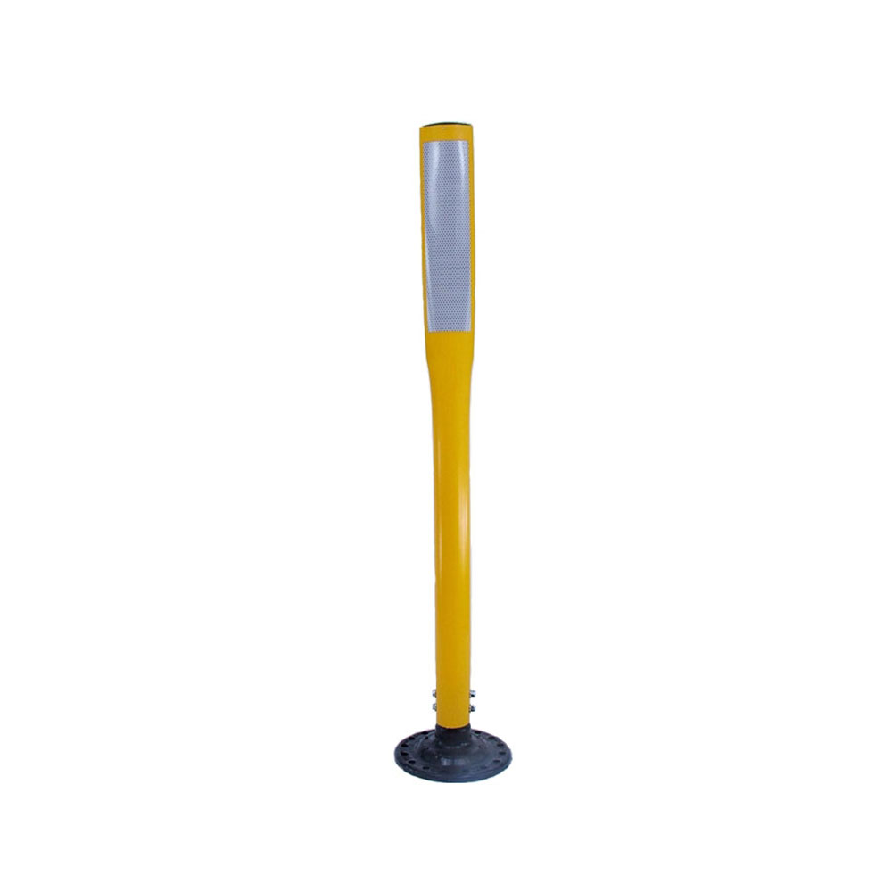 TD5200 BOOMERANG 3" Flat Reboundable Surface Mount Delineator