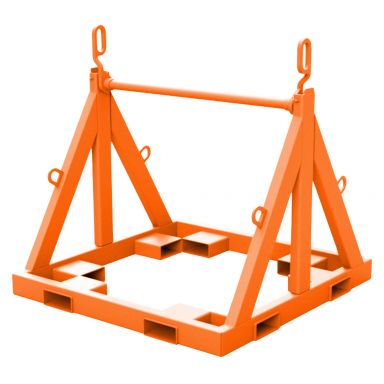 Tiiger Load-N-Go Portable Reel Rack System