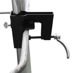 Umbrella Aerial Bucket Mount Clamp