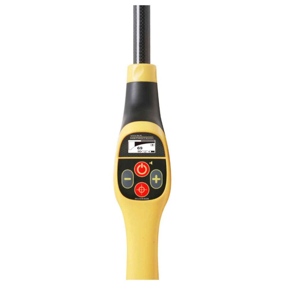 Vivax-Metrotech VM-880 Ferrous Metal Detector - WCT Products, Inc.